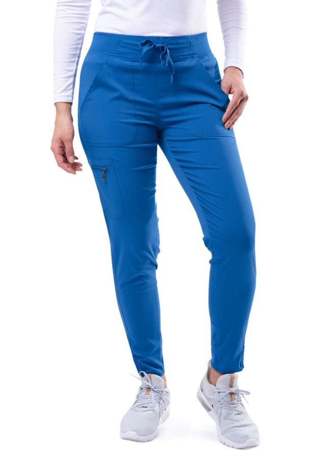 P9500 Scrub Pantalón Royal Blue Mujer L