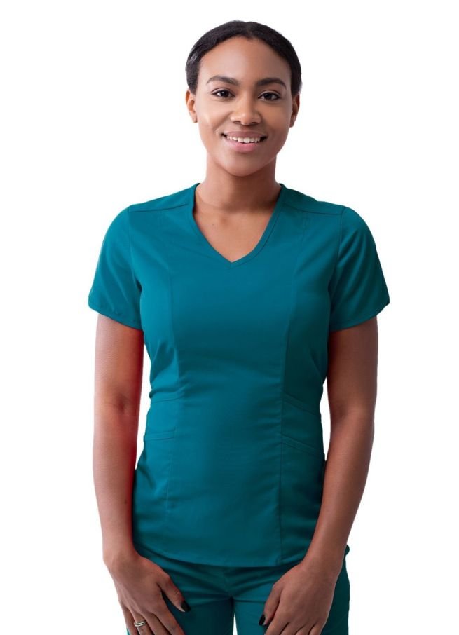 P9500 Scrub Caribbean Blue Mujer XS