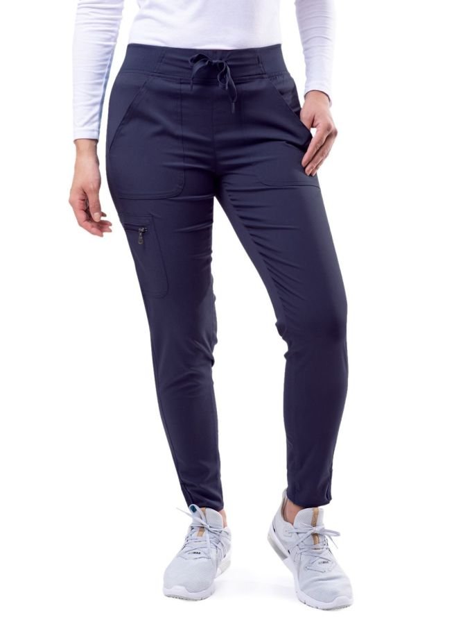 P9500 Scrub Pantalón Navy Mujer XXS