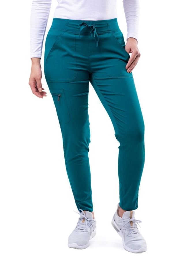 P9500 Scrub Pantalon Caribbean Blue Mujer XS