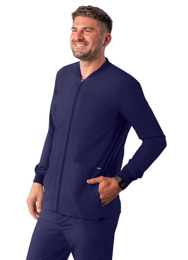A6206 Jacket Navy Hombre S