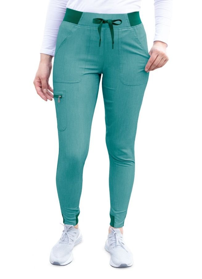 P9500 Scrub Pantalón Heather Hunter Mujer S
