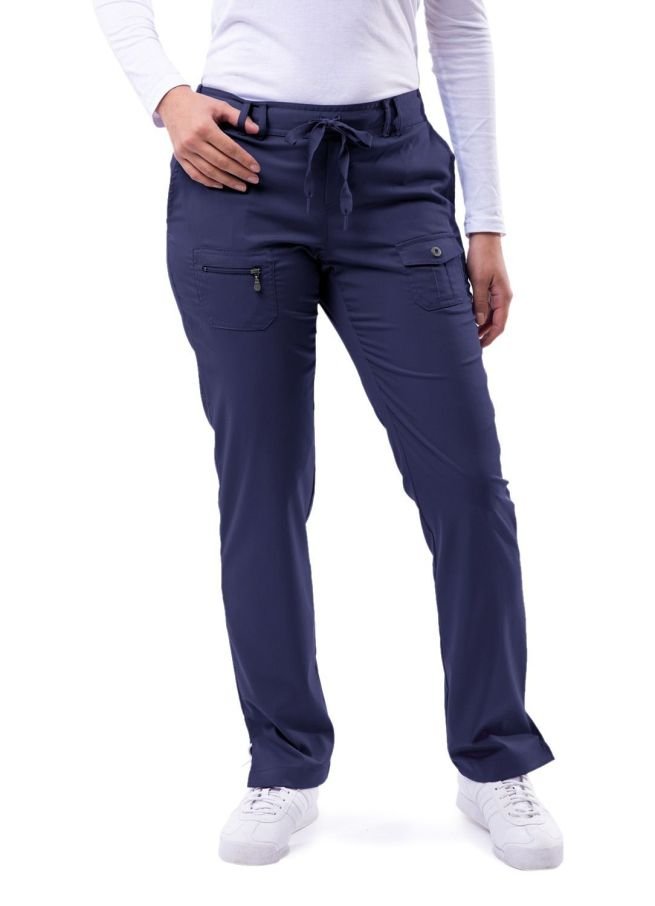 P4400 Scrub Pantalón Navy Mujer XS