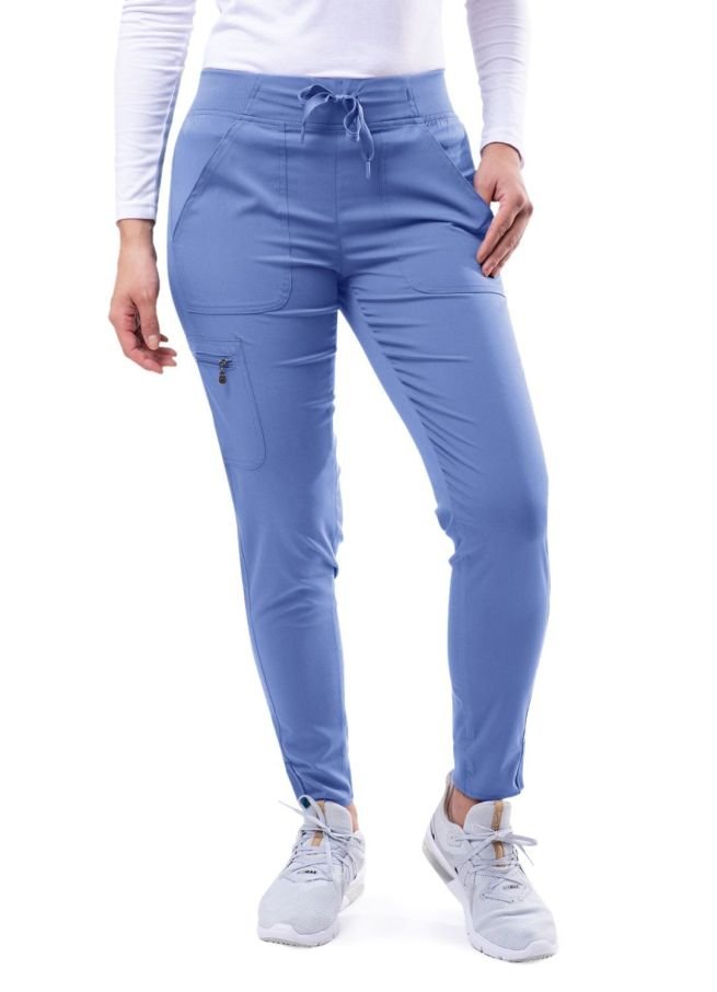 P9500 Scrub Pantalón Ceil Blue Mujer M