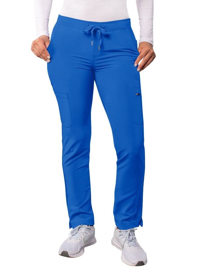 A9600 Scrub Pantalón Royal Blue Mujer S