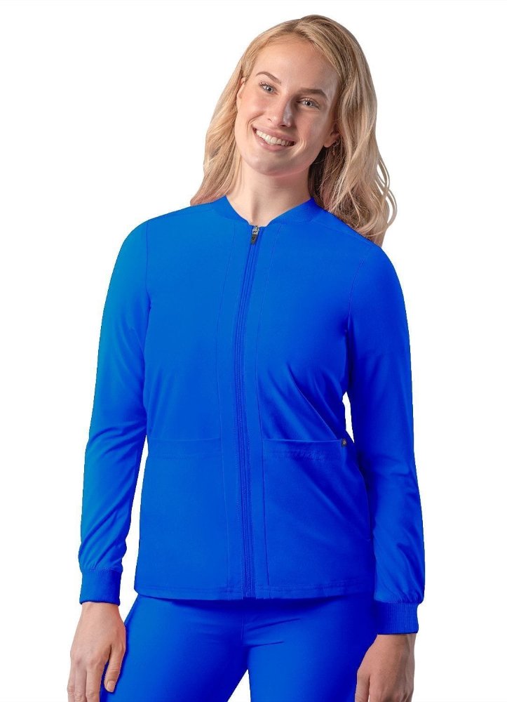 A6200 Jacket Royal Blue Mujer XS