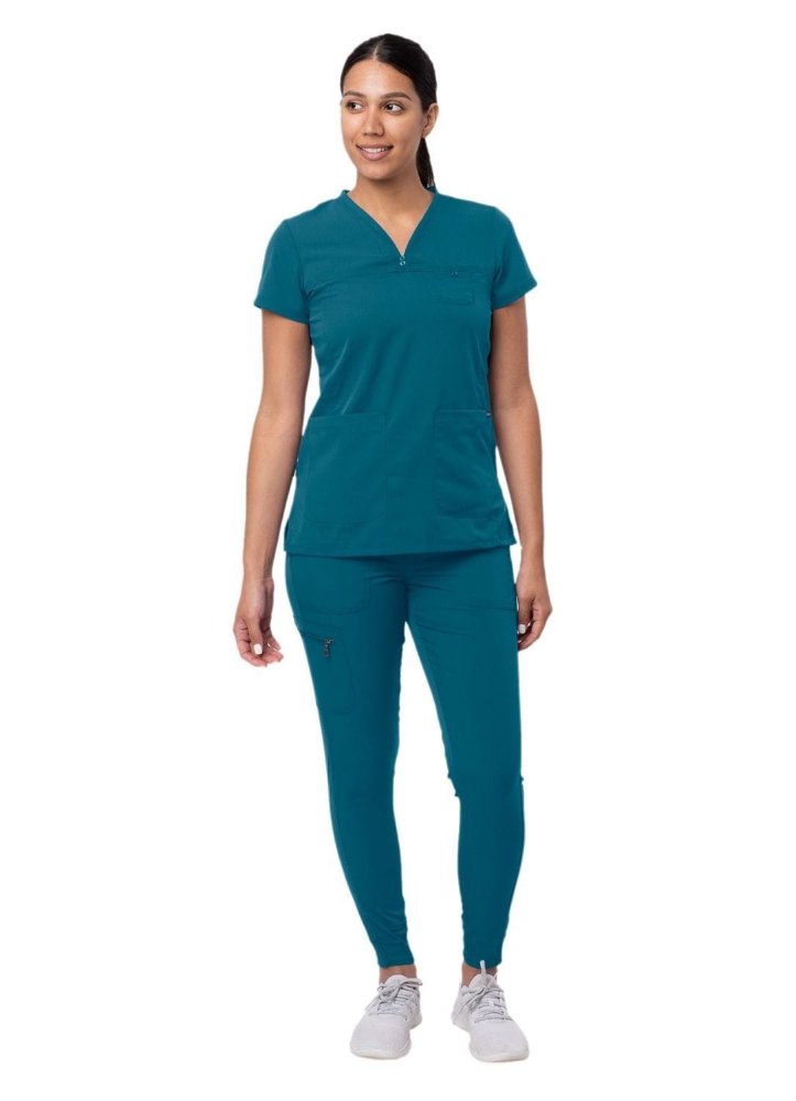 P9400 Scrub Pantalón Caribbean Blue Mujer M