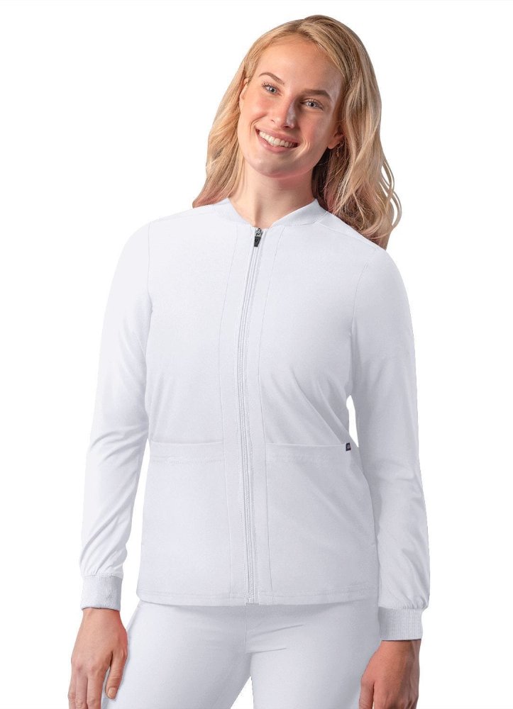 A6200 Jacket Blanca Mujer XXS