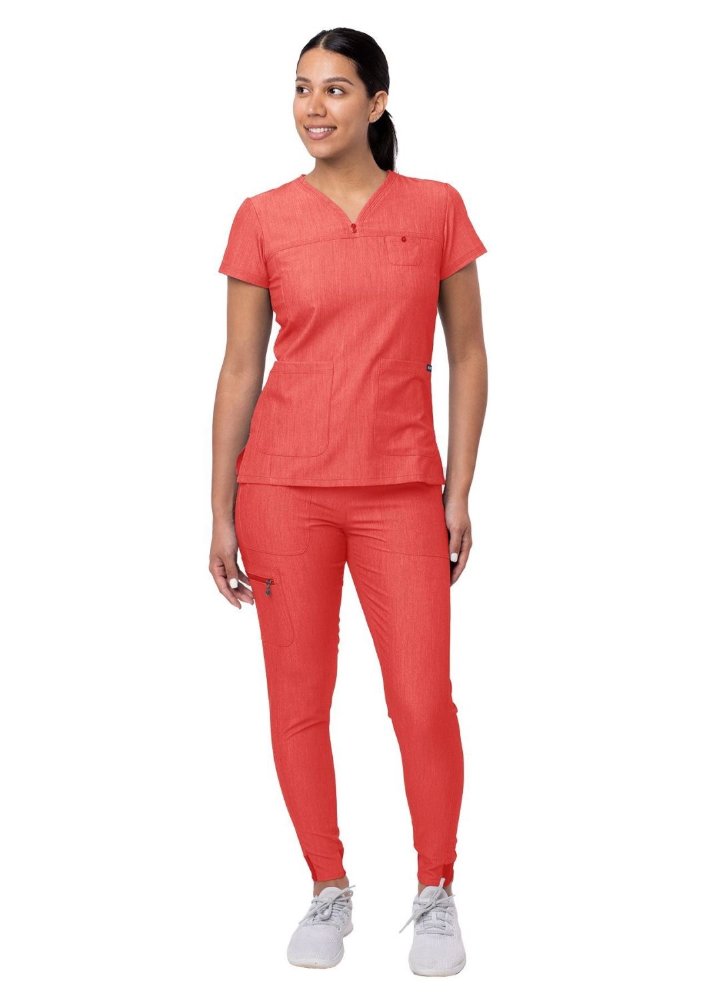P9400 Scrub Pantalón Heather Apple S