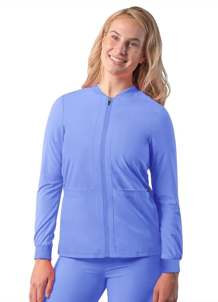 A6200 Jacket Ceil Blue Mujer S
