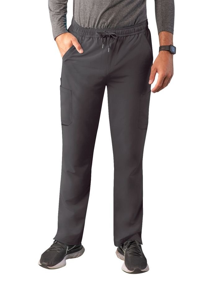 A9800 Scrub Pantalón Pewter Hombre S