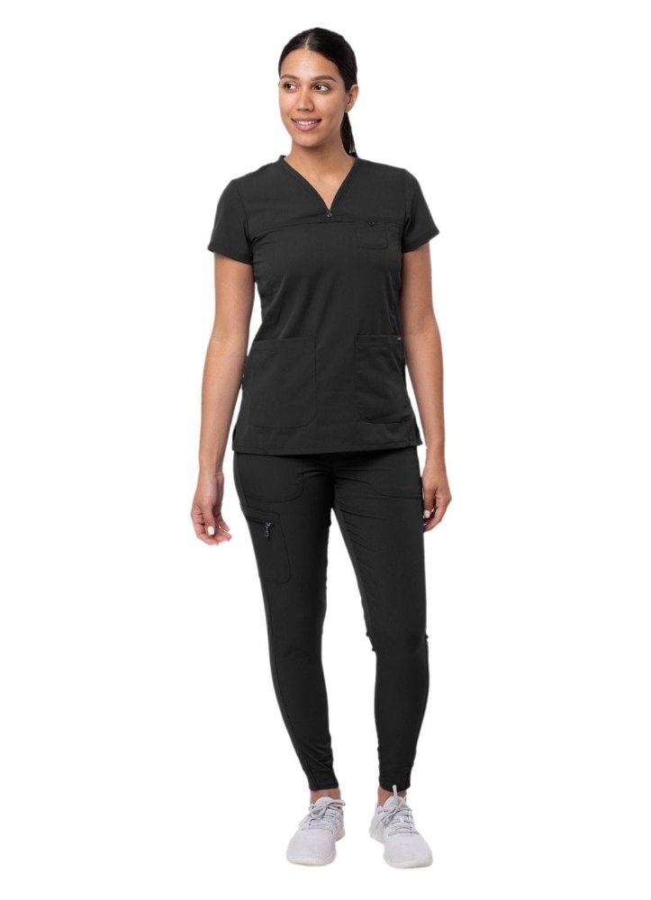 P9400 Scrub Black Mujer M