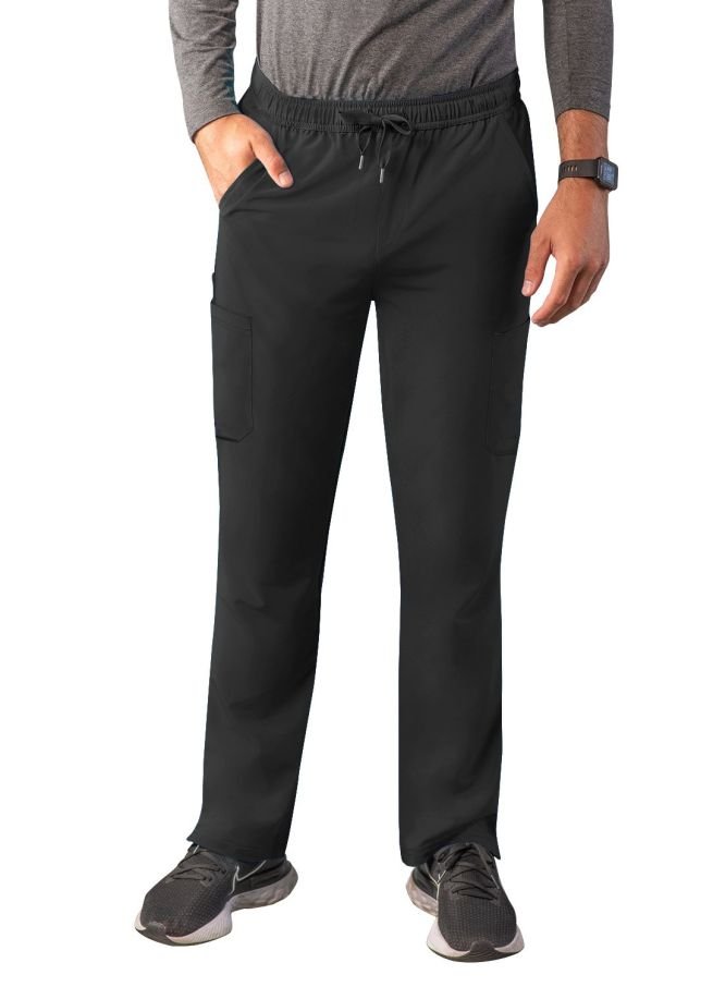A9800 Scrub Pantalón Black Hombre L