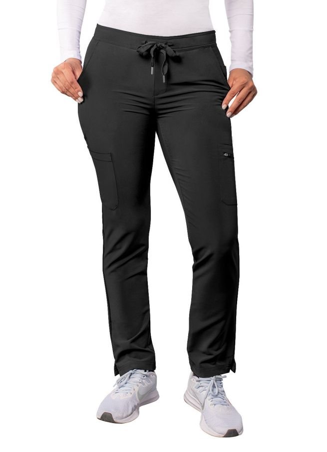 A9600 Scrub Pantalón Black Mujer S