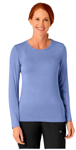 2900 Layer Ceil Blue XS - WonderWink