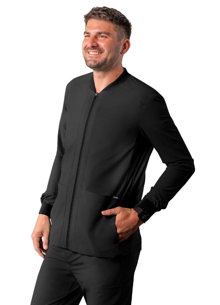 A6206 Jacket Negro Hombre XXS