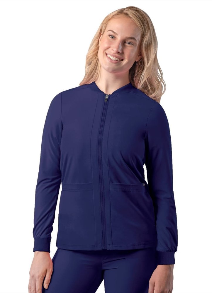 A6200 Jacket Navy Mujer M