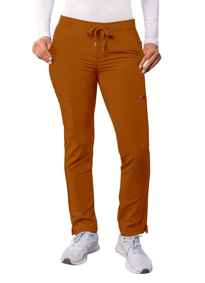 A9600 Scrub Pantalón Caramel Mujer M