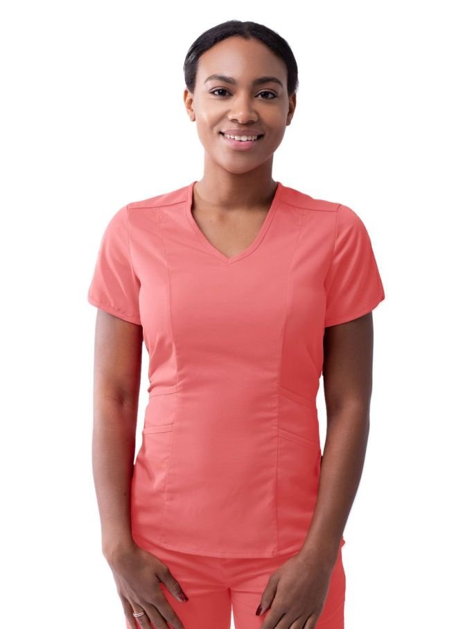 P9500 Scrub Rapture Rose Mujer XS