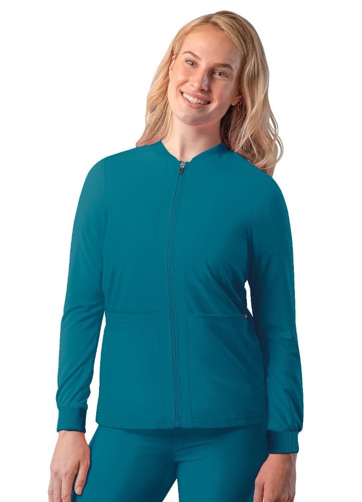 A6200 Jacket Caribbean Blue Mujer XXS