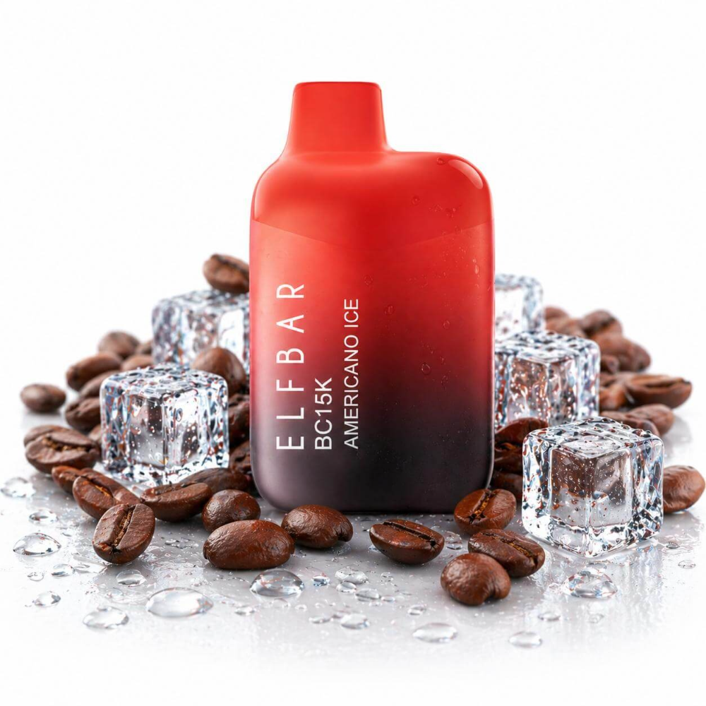 ELFBAR BC 15K SOUR AMERICANO ICE