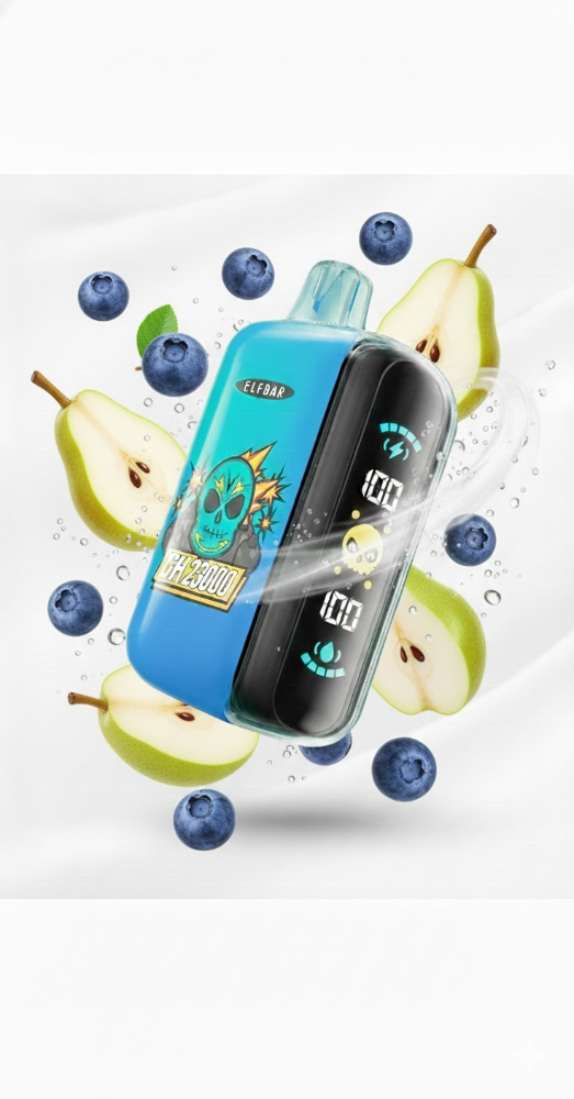 ELFBAR GH 23000 BLUEBERRY PEAR