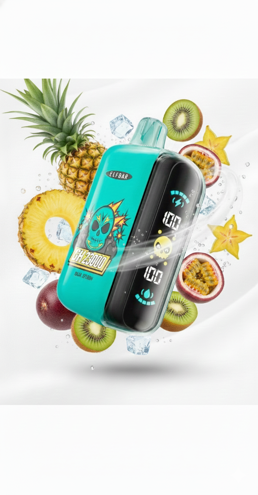 ELFBAR GH 23000 BAJA SPLASH