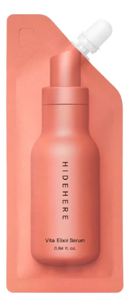 HIDEHERE VITA ELIXIR SERUM 25,L