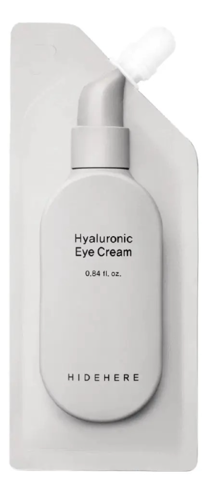 HIDEHERE HYALURONIC EYE CREAM 25ML