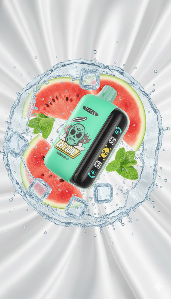ELFBAR GH 23000 WATERMELON ICE