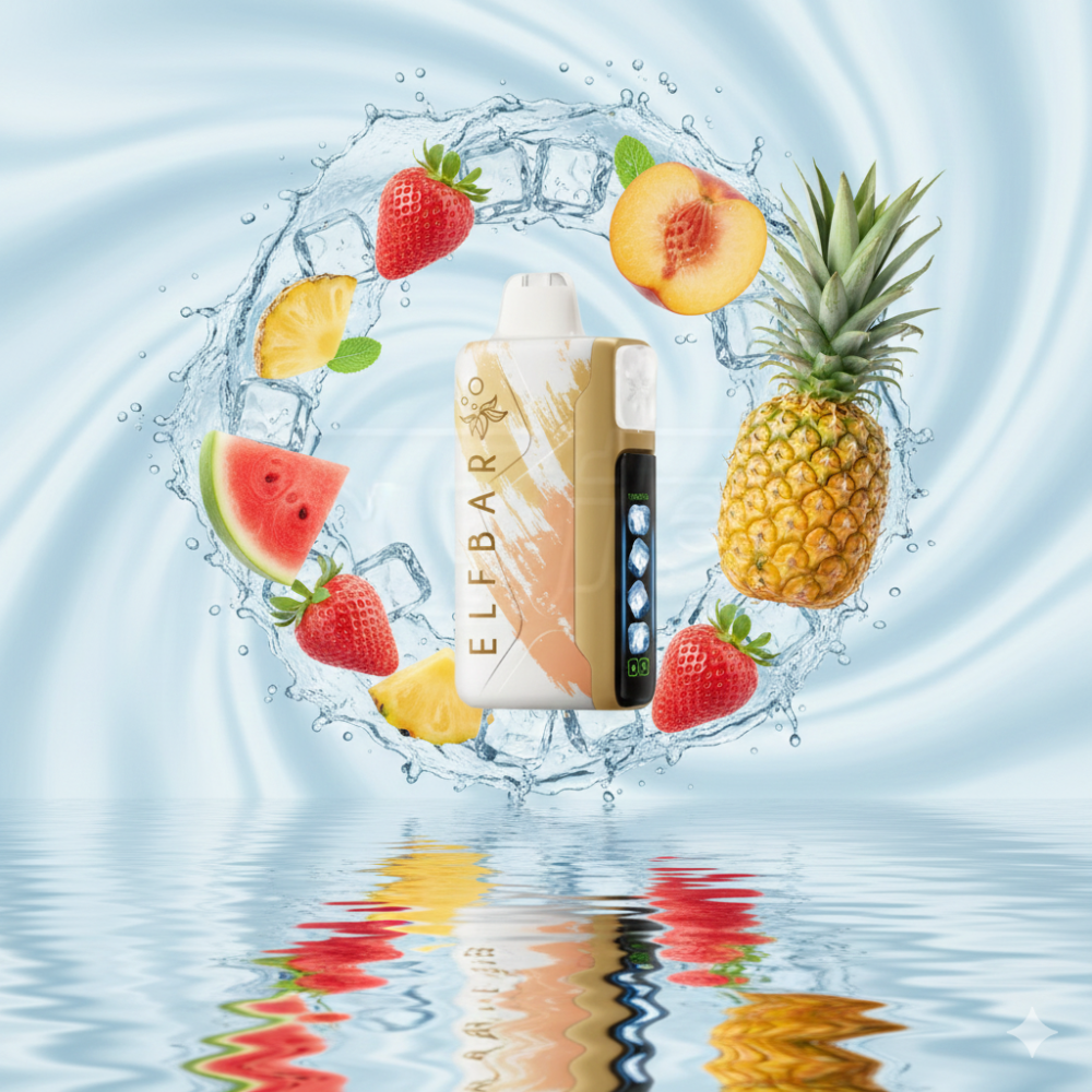 ELFBAR 40K ICE KING SUMMER SPLASH