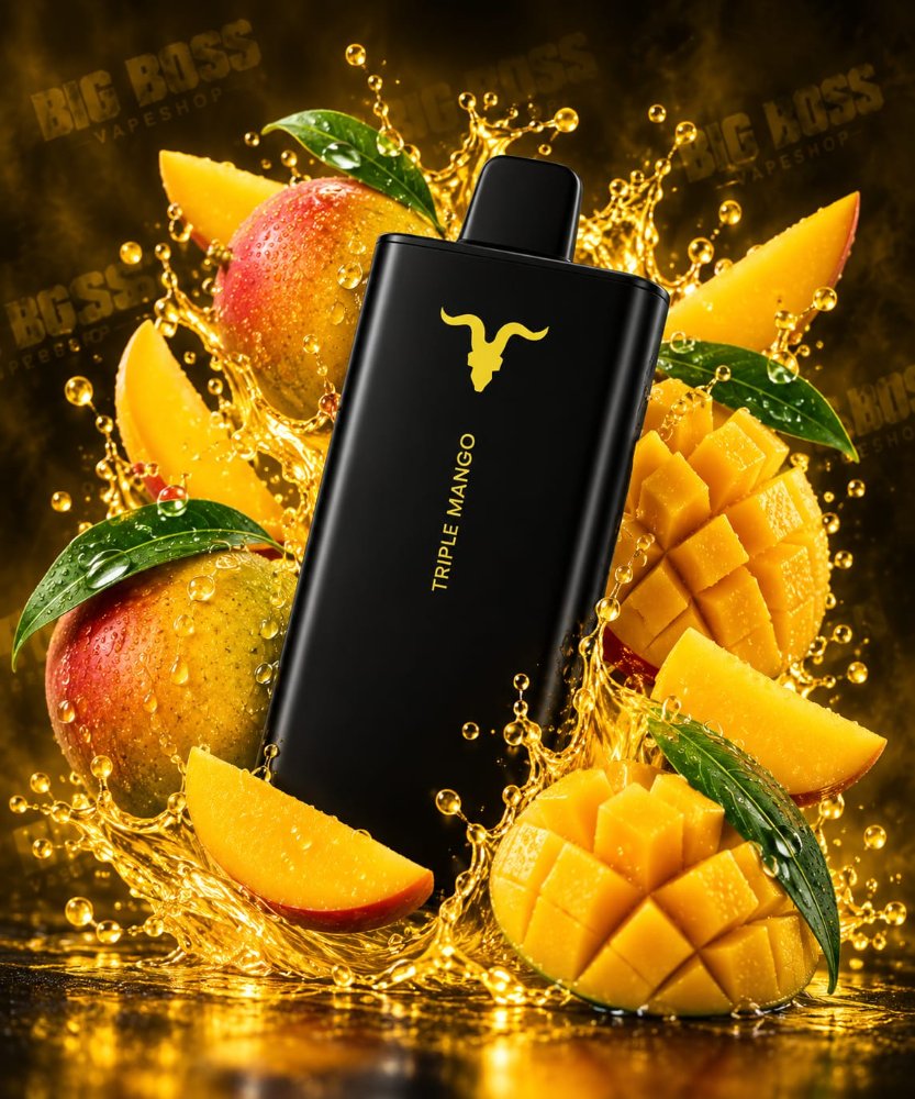 IGNITE V400 SWEET TRIPLE MANGO