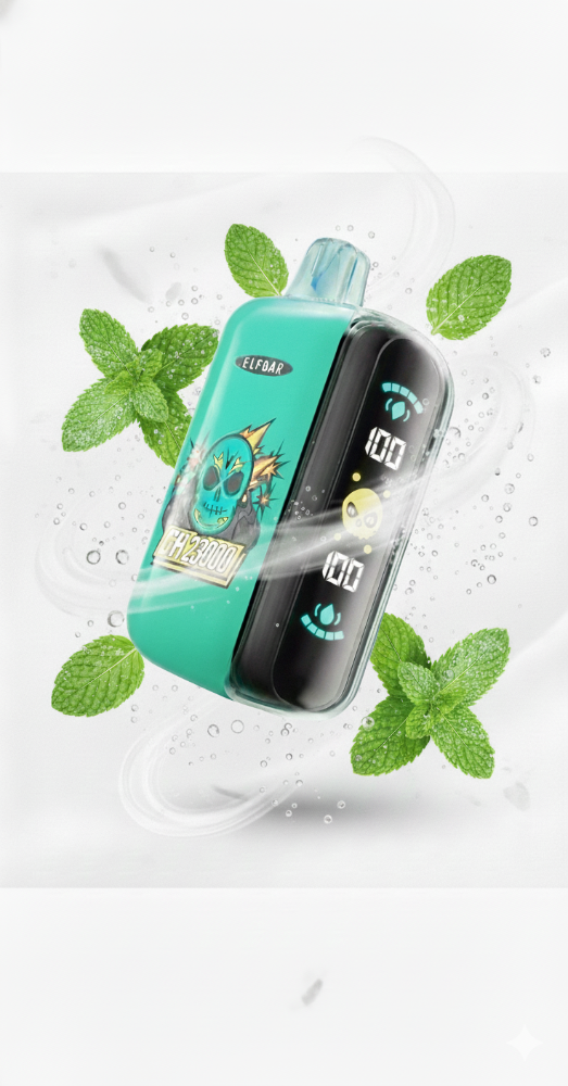 ELFBAR GH 23000 MIAMI MINT
