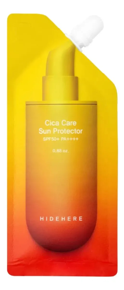 HIDEHERE CICA CARE SUN PROTECTOR 25ML