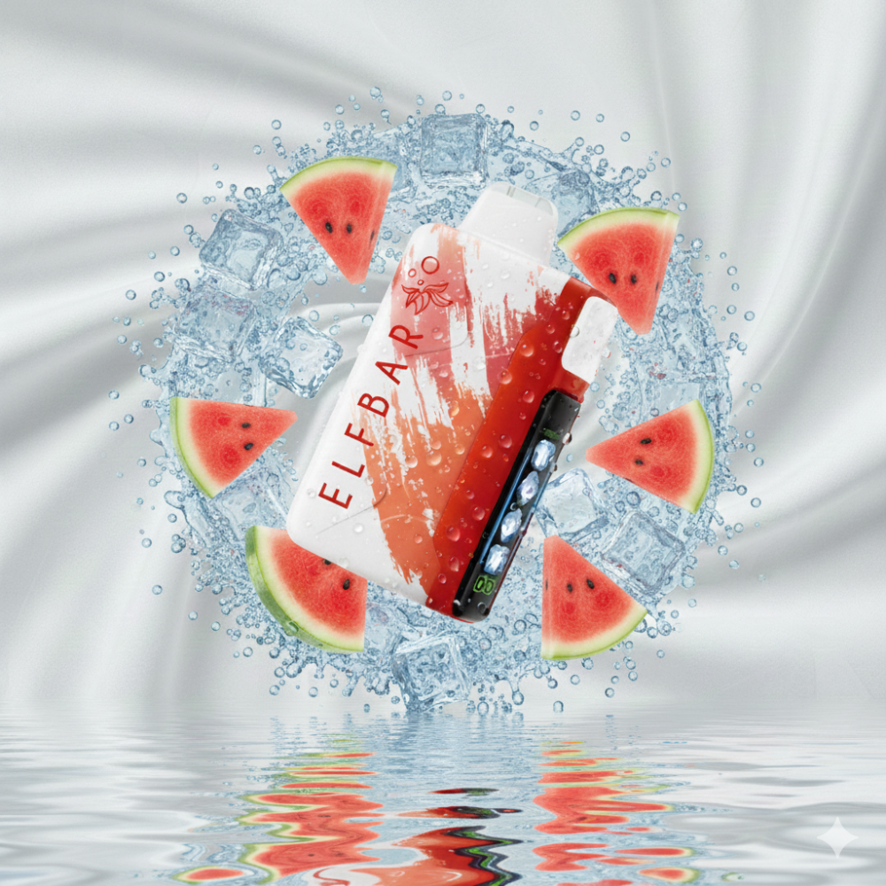 ELFBAR 40K ICE KING WATERMELON ICE