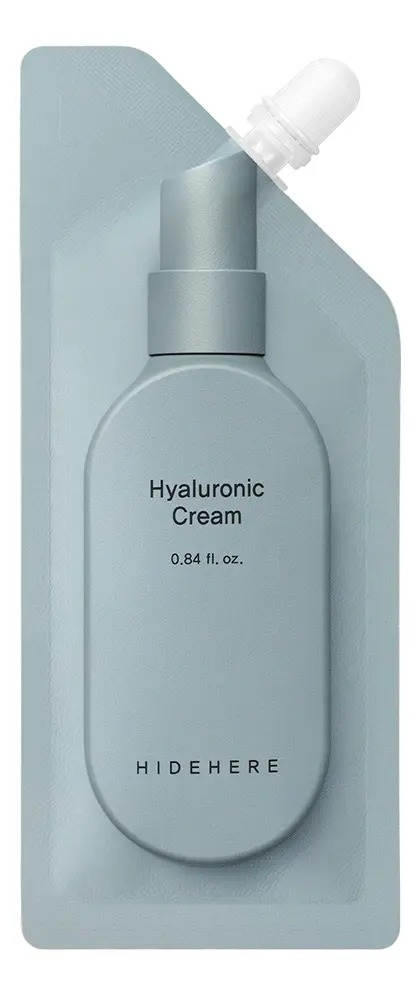 HIDEHERE HYALURONIC CREAM 25ML