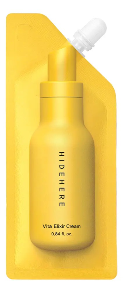 HIDEHERE VITA ELIXIR CREAM 25ML