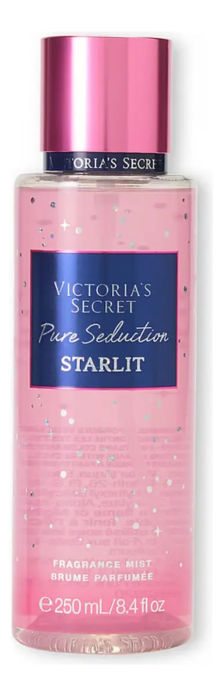 VICTORIAS SEC SPL PURE SEDU STARLIT 250ML
