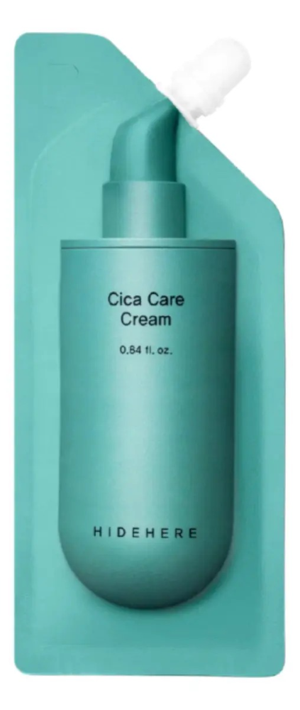 HIDEHERE CICA CARE CREAM 25ML