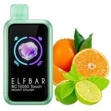ELFBAR BC10000 TOUCH MOUNT SPLASH