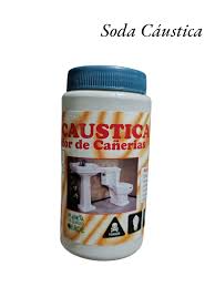 SODA CAUSTICA