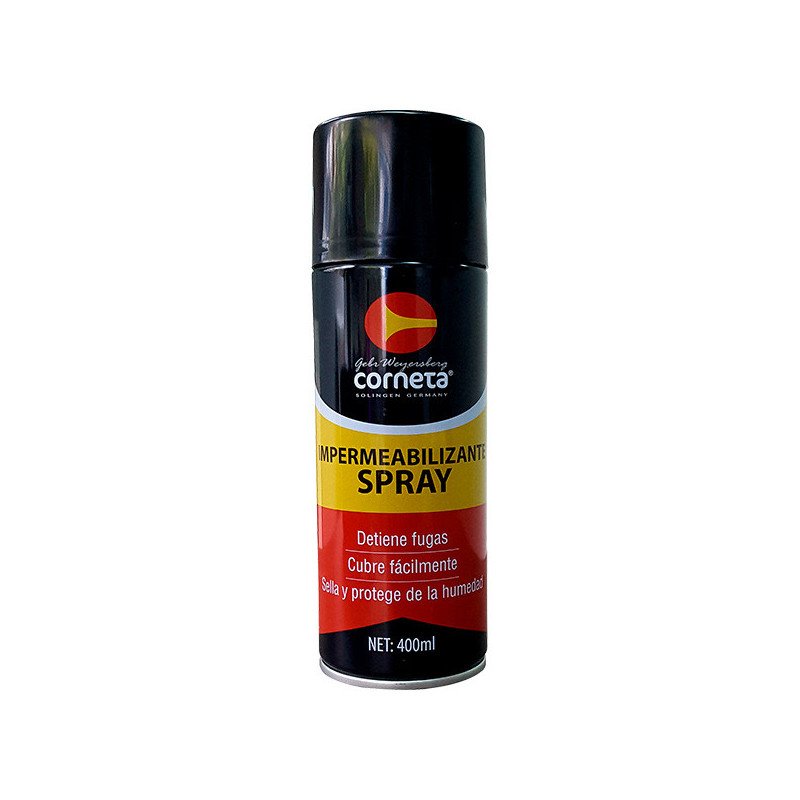 IMPERMEABILIZANTE SPRAY NEGRO