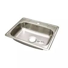 LAVAPLATO BASIC A/INOX DESAGUE. 60X40 CM. ATLANTIS