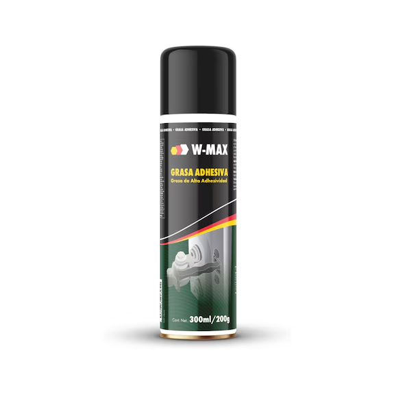 GRASA ADHESIVA W-MAX.