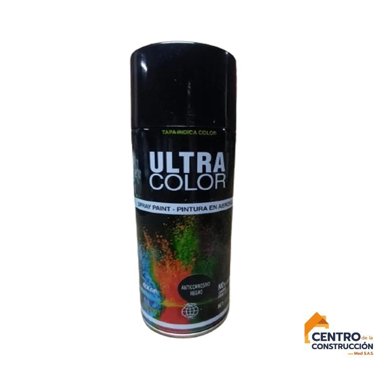 AEROSOL ANTICORR NEGRO