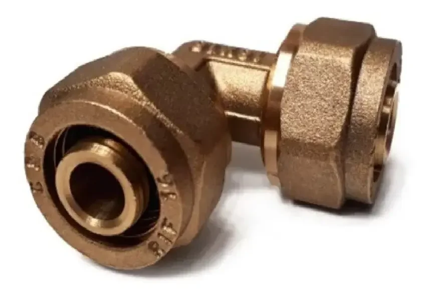 CODO PEALPE 16x16. GAS