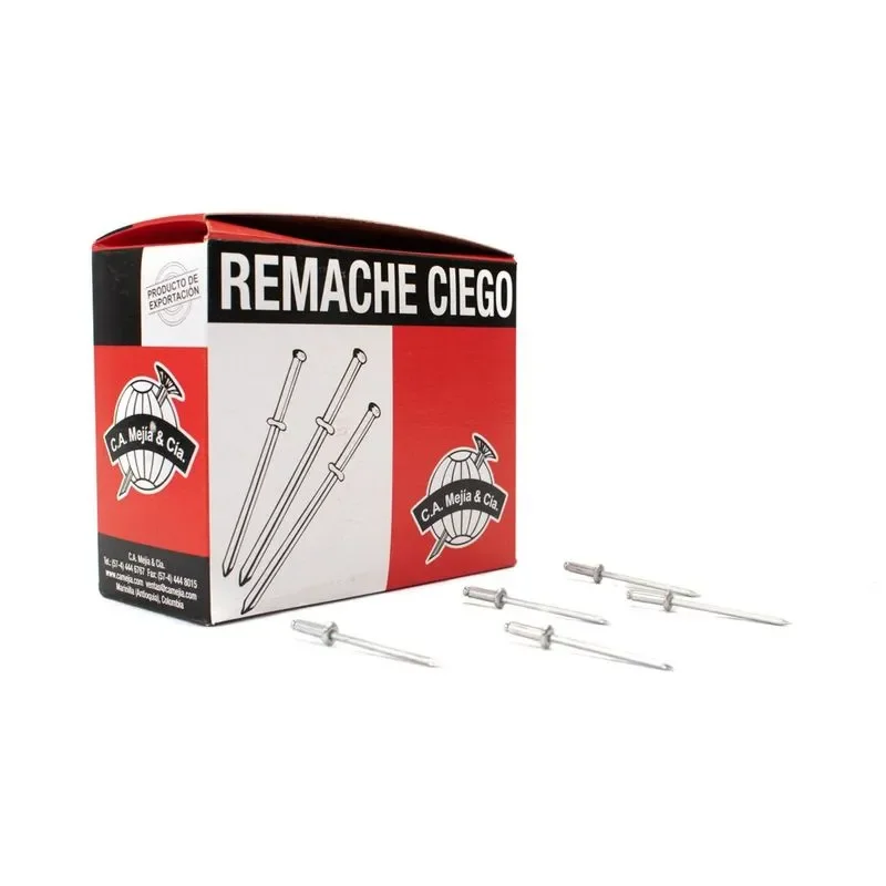 REMACHE POP 1/8*1/2