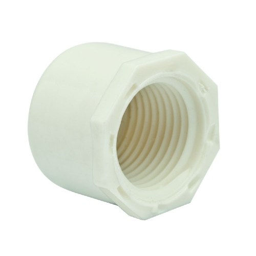 TAPON ROSCA 1/2. PRESION PVC