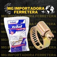 ABRAZAD 5/16 máx 5/8. TITAN