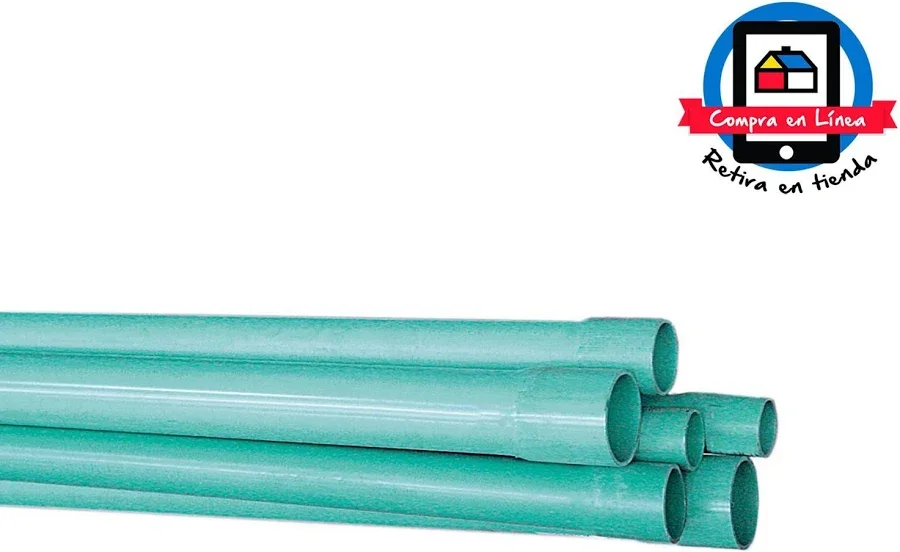 TUBO CONDUIT 3/4 PESADO NORMA